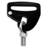 50 Cal Quick Release Racing Harness Mount for 4, 5, and 6 point seat belts