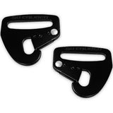 50 Cal Quick Release Racing Harness Mount for 4, 5, and 6 point seat belts