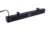 Memphis Audio 35" Sound Bar with LED and Video Input