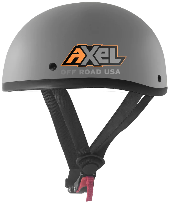 Axel Off Road D.O.T. Trail Rocker - Charcoal Gray