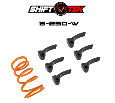 EVO Can-Am Maverick X3 Essential Shift-Tek Clutching Packages