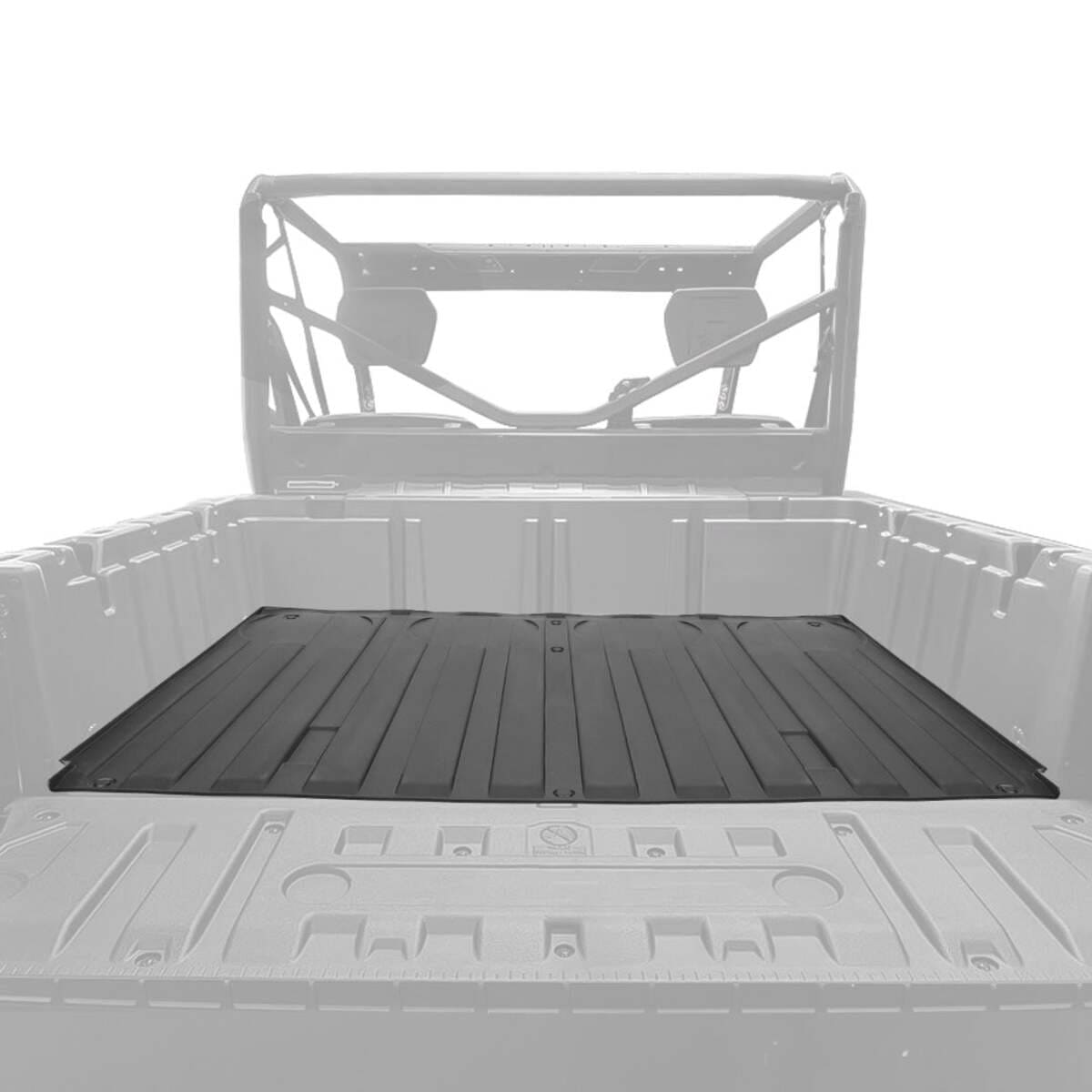 Kemimoto Can-Am Defender HD 5/7/8/9/10 Rubber Full Bed Liner