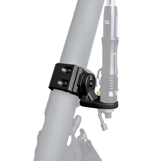 Kemimoto Polaris Ranger UTV Flag Mounts Pro-Fit Cage Whip Light