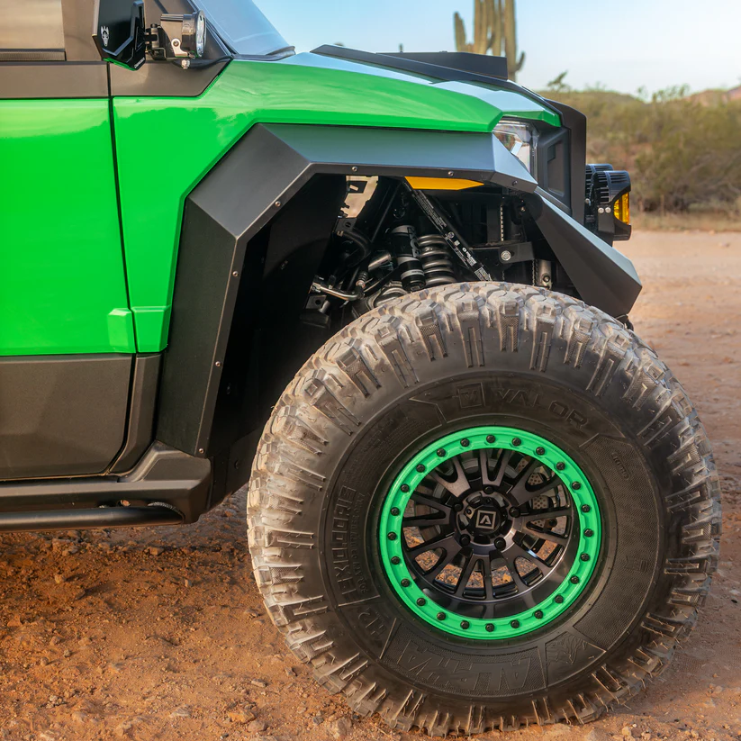 SDR Polaris Xpedition Fender Flares