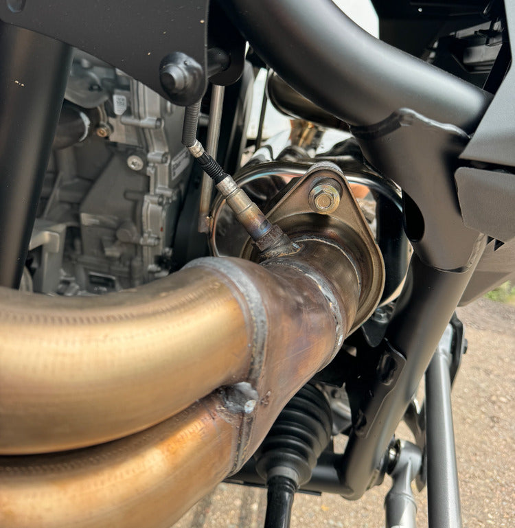 Bikeman Performance Polaris RZR Pro R Exhaust