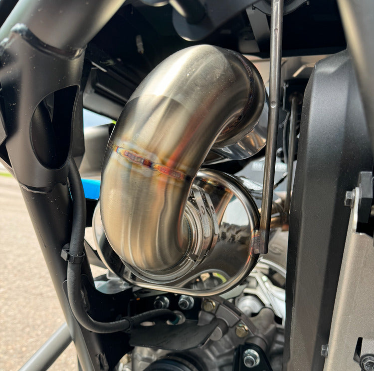 Bikeman Performance Polaris RZR Pro R Exhaust