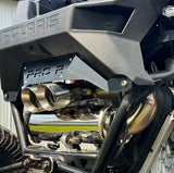 Bikeman Performance Polaris RZR Pro R Exhaust