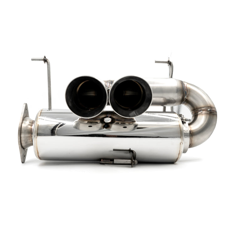 Bikeman Performance Polaris RZR Pro R Exhaust