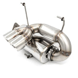 Bikeman Performance Polaris RZR Pro R Exhaust