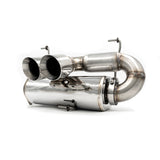 Bikeman Performance Polaris RZR Pro R Exhaust