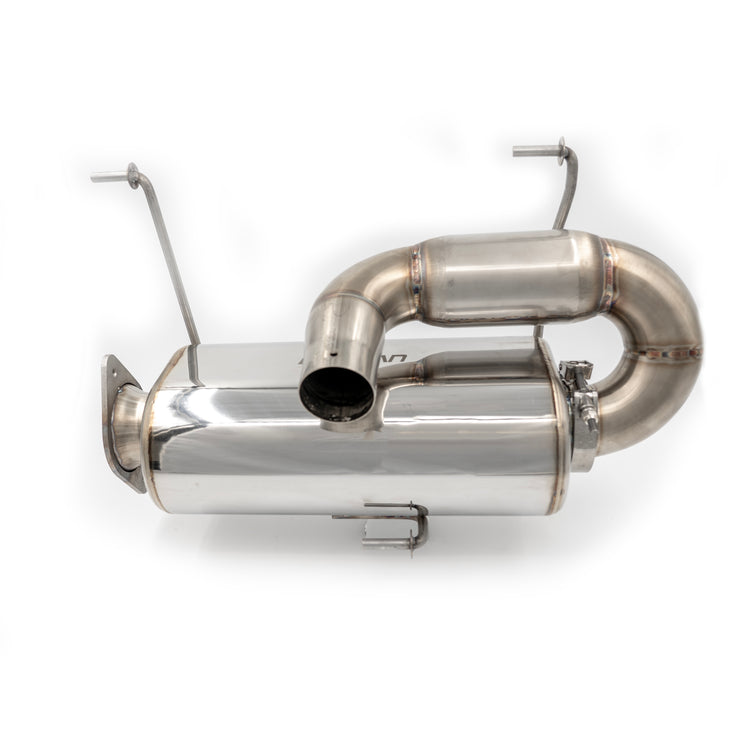 Bikeman Performance Polaris RZR Pro R Exhaust