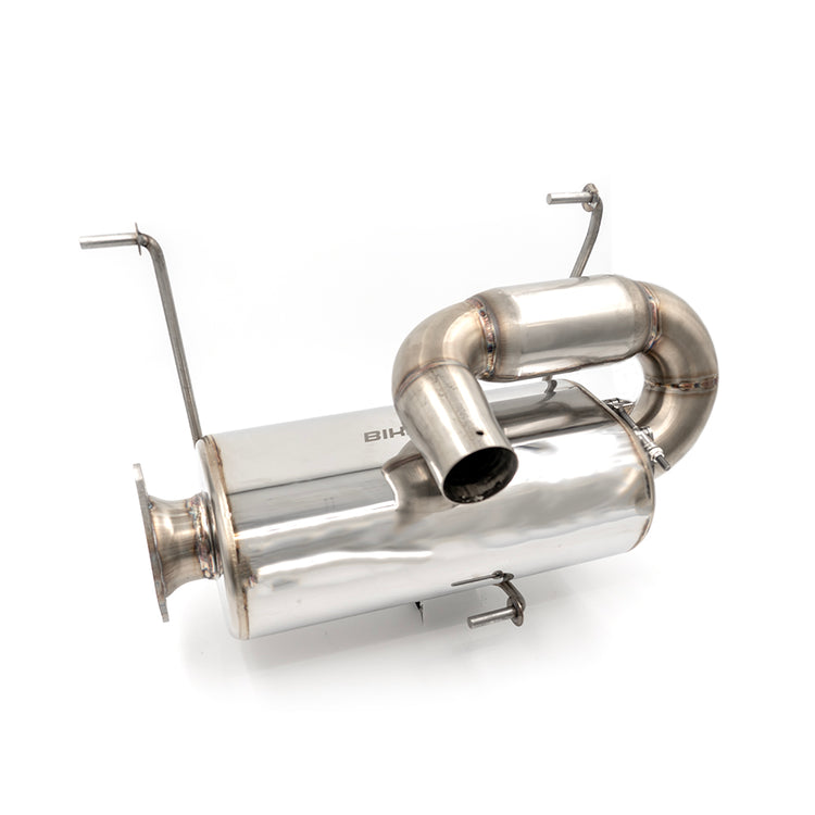 Bikeman Performance Polaris RZR Pro R Exhaust