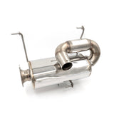 Bikeman Performance Polaris RZR Pro R Exhaust