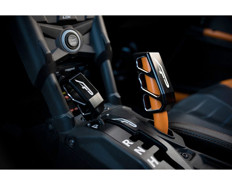 Agency Power Interior Upgrade Kit - Can-Am Maverick X3 2017+