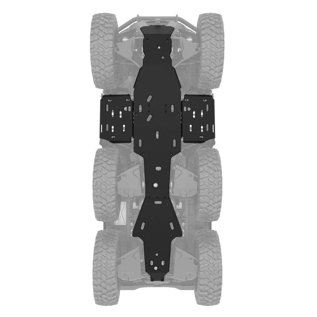 BRP Can-Am HMWPE Underbelly Plates - 715009339