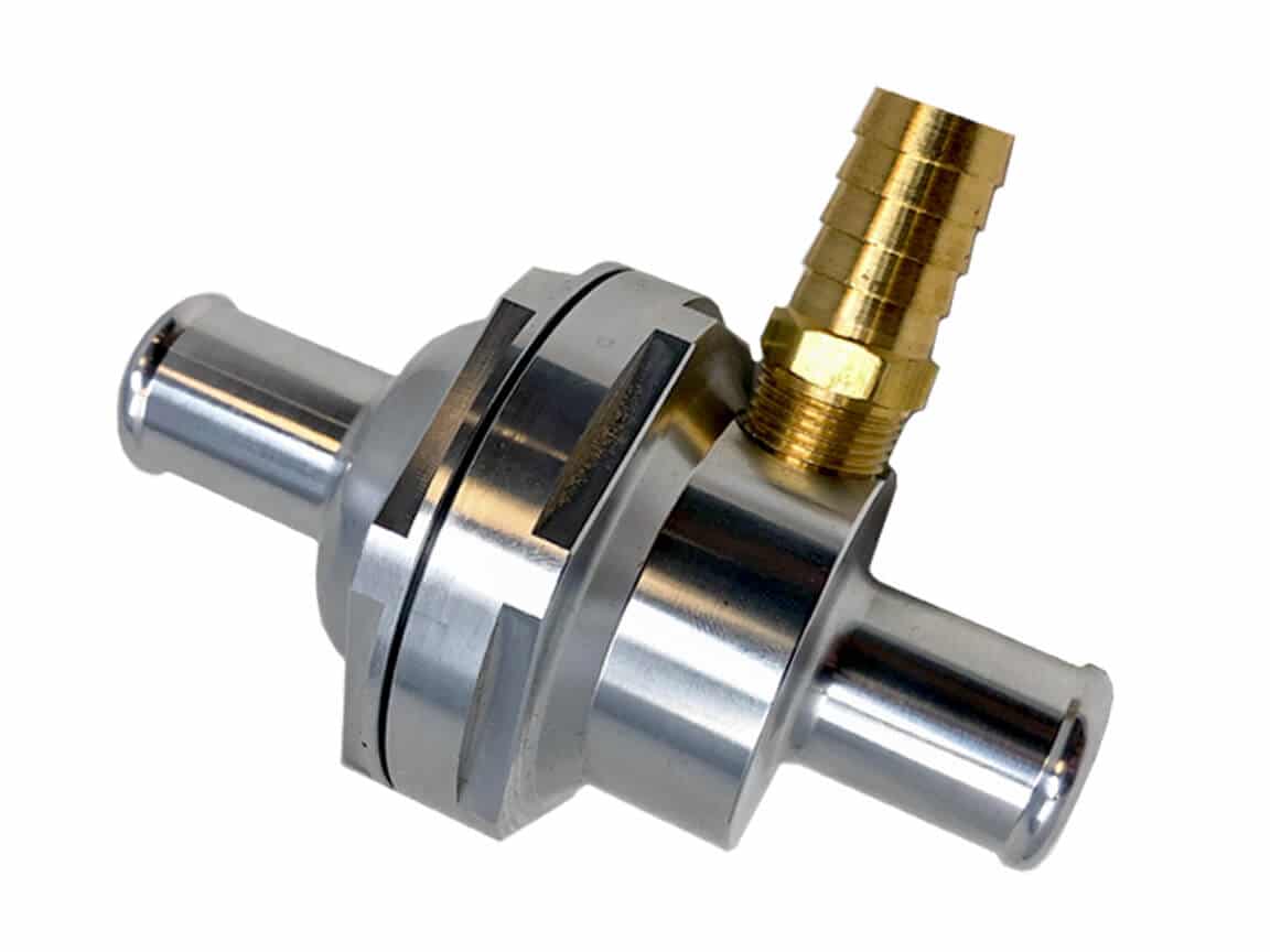 Inferno Thermostat Bypass Valve