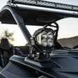 Baja Designs Polaris RZR Pro R LP4 A-Pillar Kit