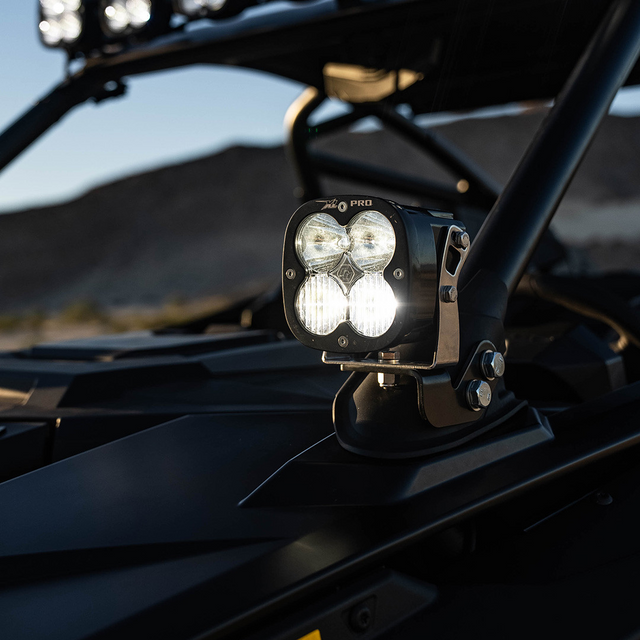 Baja Designs Polaris RZR Pro R XL Pro A-Pillar Kit