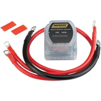 Moose Utility Battery Isolator Kit