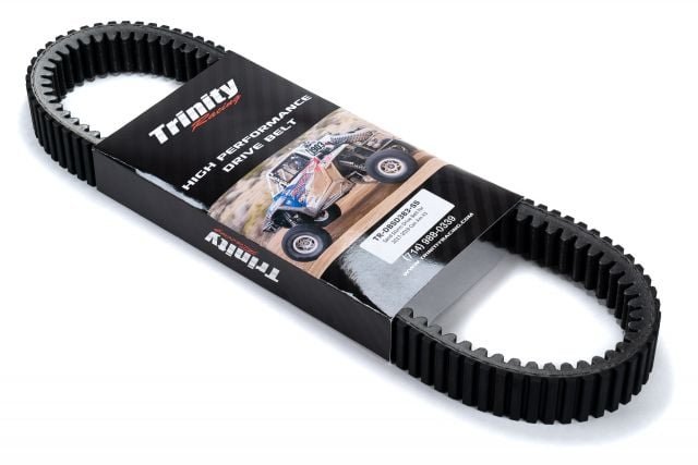 Trinity Racing Sandstorm Drive Belt - Polaris RZR XP Turbo/S / RS1 / Ranger XP 1000