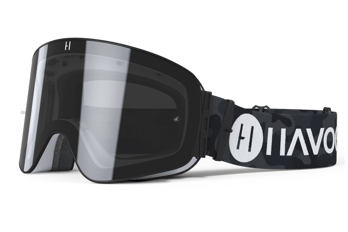 Havoc Black Camo