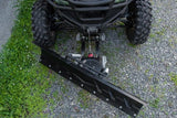 Rival Can-Am Maverick X3 72" Blade Supreme High Lift Snowplow Kit