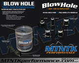 MTNTK PERFORMANCE BLOW HOLE POLARIS GENERAL 1000 2015+