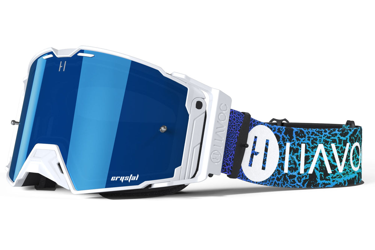 Havoc Blue Dragon Helios