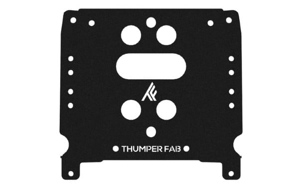 Thumper Fab Defender Bolt-on Frame Stiffener