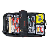 BoxoUSA Off-Road Tool Bag with Tool Roll