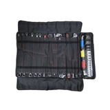 BoxoUSA Off-Road Tool Bag with Tool Roll