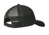 Fueled UTV Snapback Trucker Cap - Black/Grey Steel