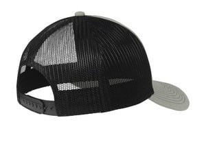 Fueled UTV Snapback Trucker Cap - Heather Grey/Black