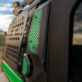 SDR Polaris Xpedition Side Vent Overlay Plates