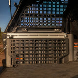 SDR Polaris Xpedition ADV Interior Bed Side Molle Panels