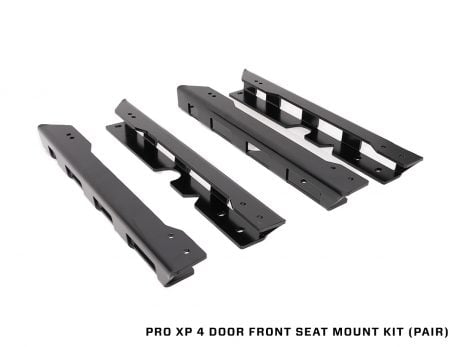 PRP RZR Pro XP Front Seat Mount Kit