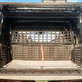 SDR Polaris Xpedition ADV Rear Seat Back Molle Panels
