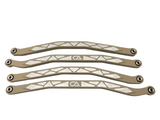 CA Technologies Can-Am X3 Billet High Clearance Middle/Lower Radius Rods
