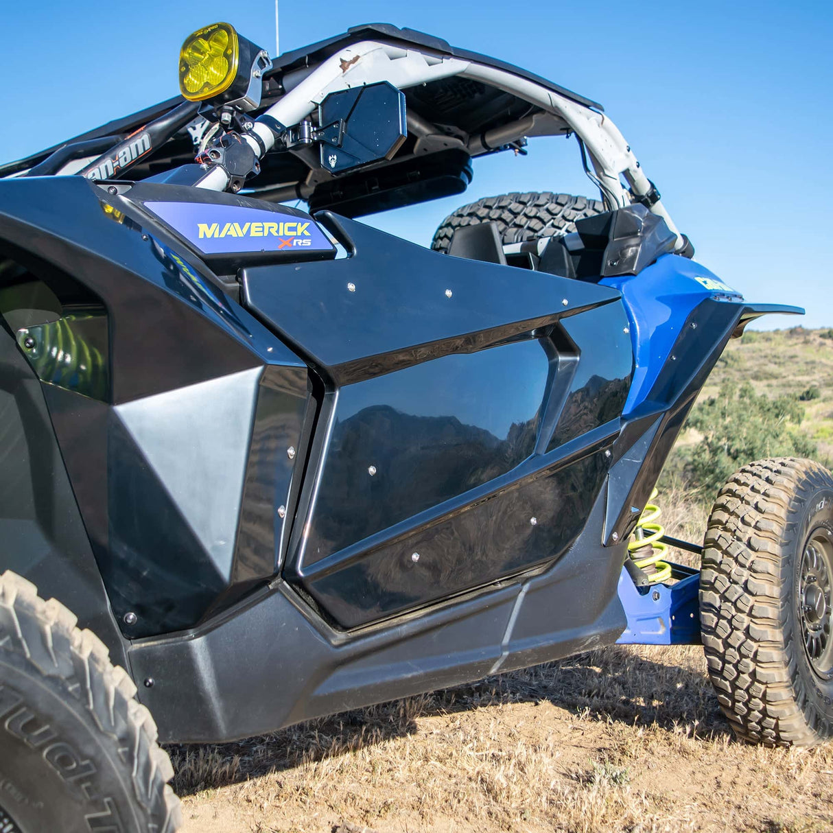 DRT Can-Am X3 2017+ Front ABS Door Kits