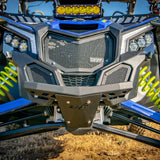 DRT Can-Am X3 2017+ Front Bumper and Bulk Head