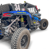 DRT Can-Am X3 2017+ 2-Door Rock Rails