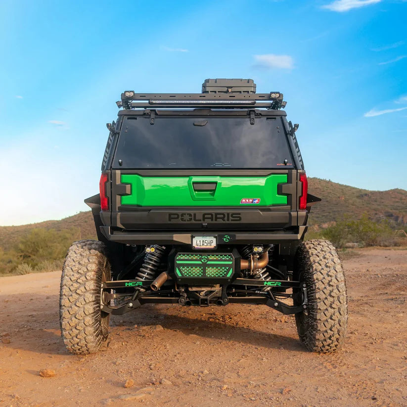 SDR Polaris Xpedition Exhaust Cover