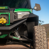 SDR Polaris Xpedition Fender Flares