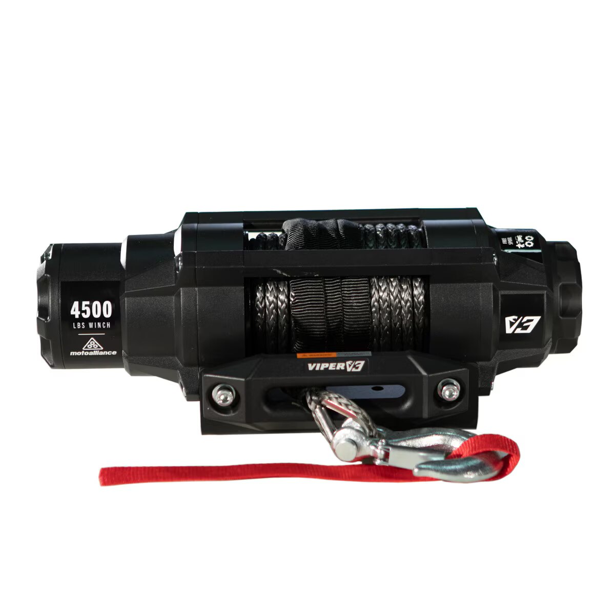 Viper UTV Winch - V3 Wide Spool