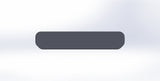 Bent Metal D.O.T Stamped Tinted Glass Replacement