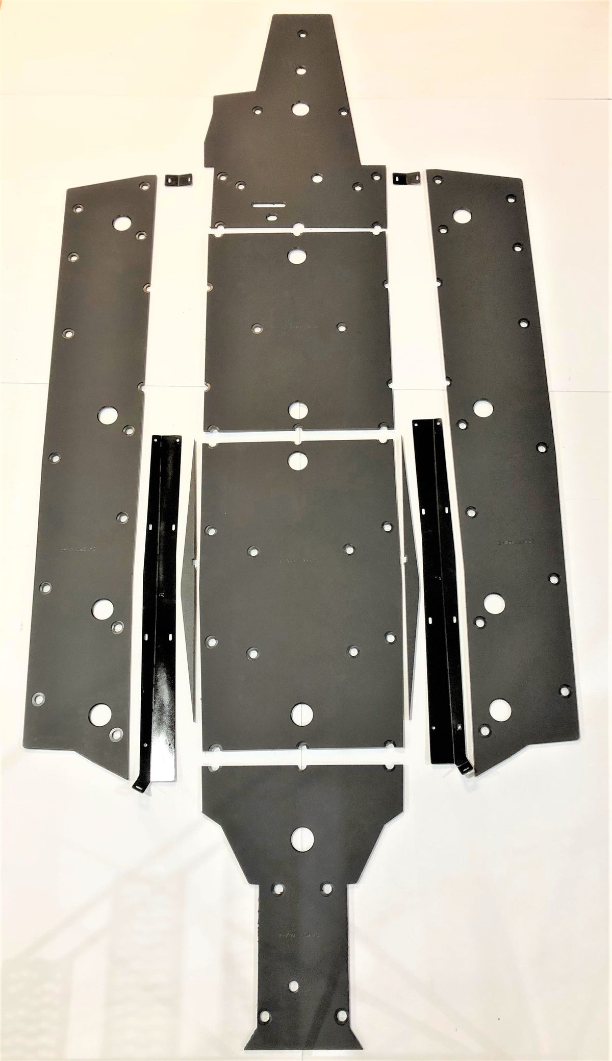 Trail Armor '20-'25 Can-Am Maverick/Commander Full Skids