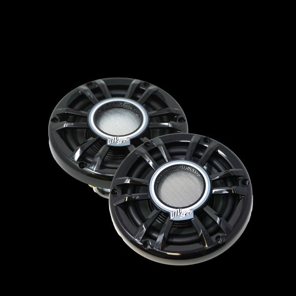 UTV Stereo 6.5" Compression Horn Speaker (PAIR)