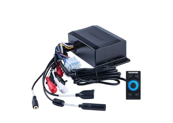 Memphis Audio Can-Am Defender CORE 2 Audio Kit