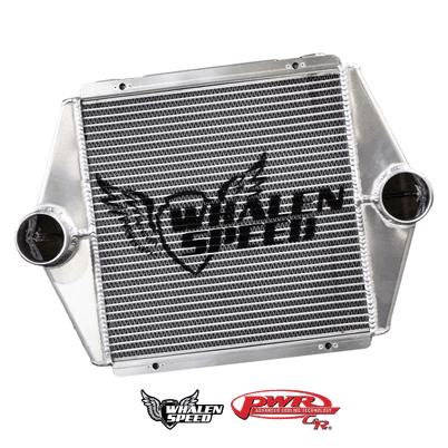 WSRD TERMINATOR "DUNER" INTERCOOLER | CAN-AM X3