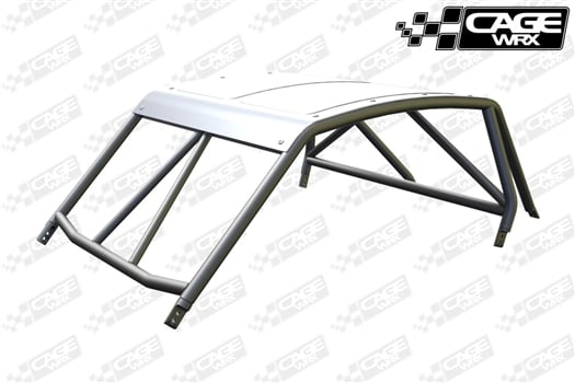 CageWRX Competition Cage Roof Kit - Polaris RZR XP1000/Turbo S (2 Seat)